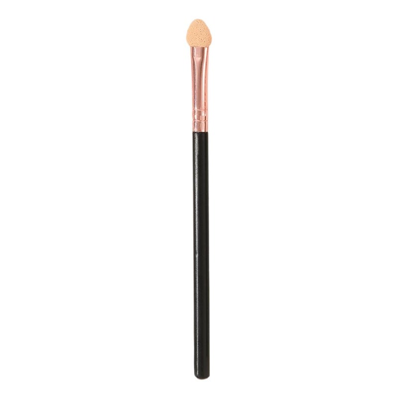 Sponge eyeshadow stick, portable eyeshadow brush, lipstick brush, multi-functional makeup brush for blending and beautifying makeup.
